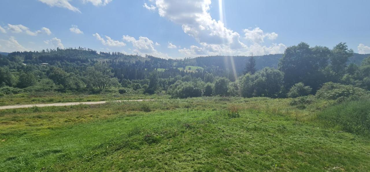 Ferienwohnung Apartmán u Lebedů Strazny Exterior foto