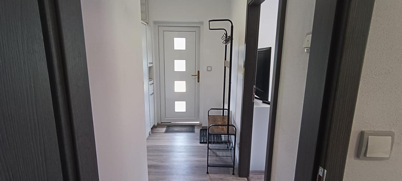 Ferienwohnung Apartmán u Lebedů Strazny Exterior foto